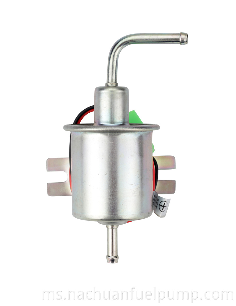 low pressure diesel fuel pump